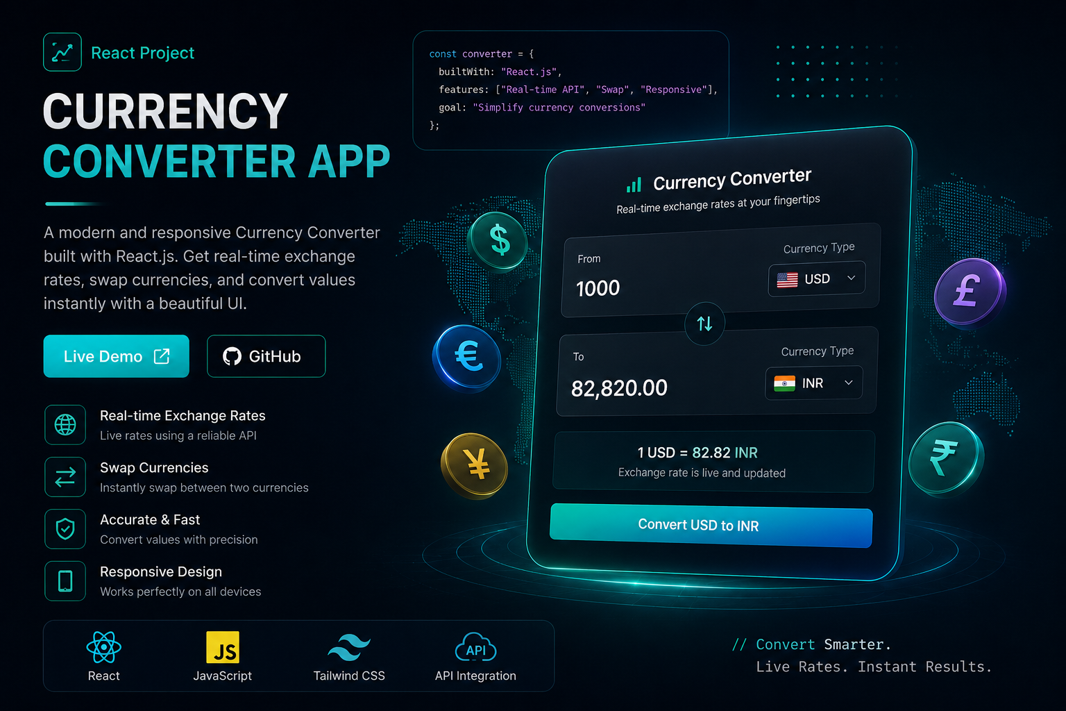 Currency Converter