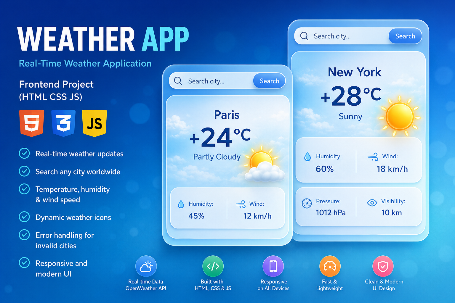 Weather App